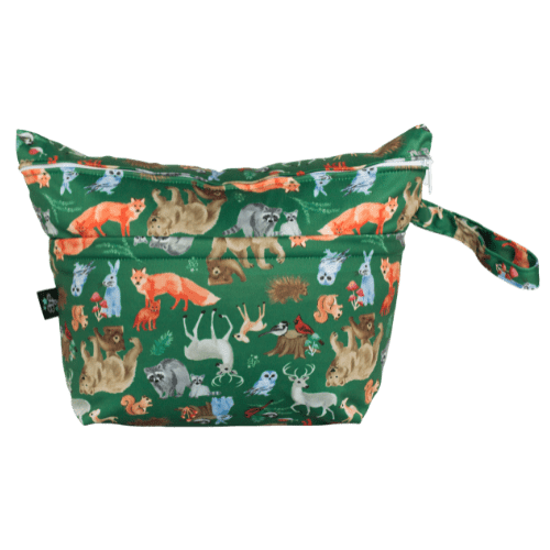 Woodlands Limited Edition Quick Trip Bag Lalabye Baby Lil Tulips