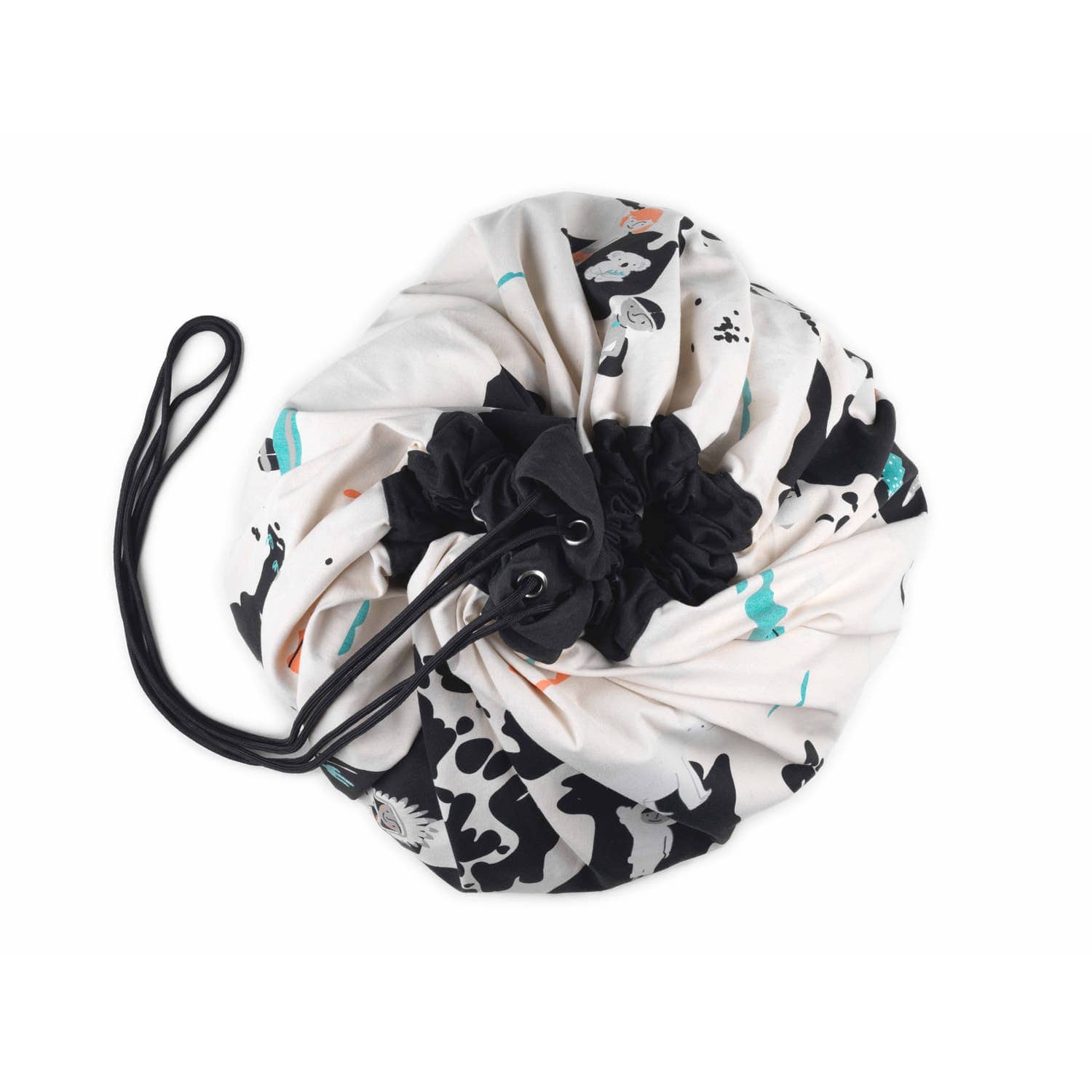 Worldmap Playmat Storage Bag Play & Go Lil Tulips