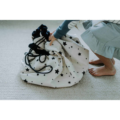 Worldmap Playmat Storage Bag Play & Go Lil Tulips
