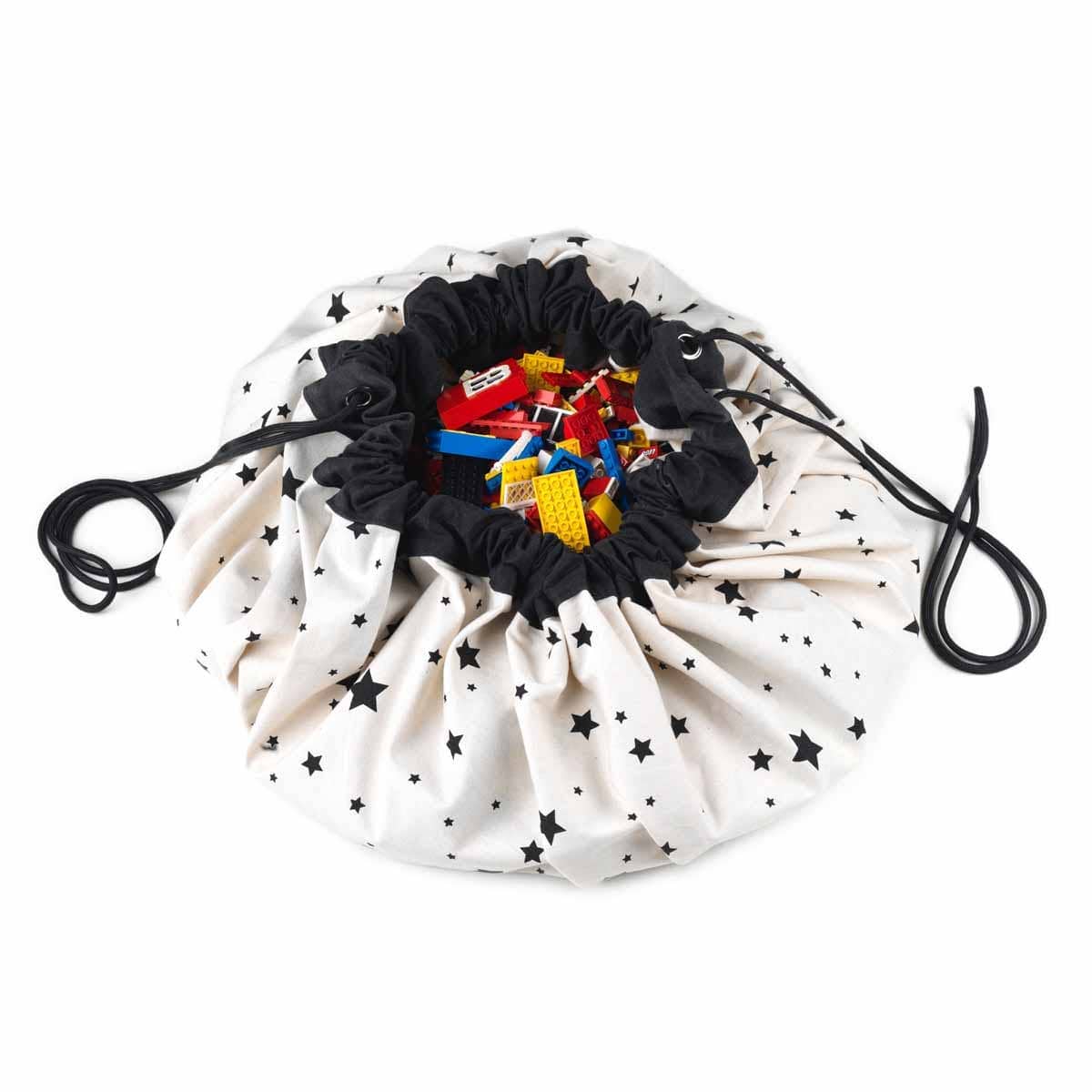 Worldmap Playmat Storage Bag Play & Go Lil Tulips