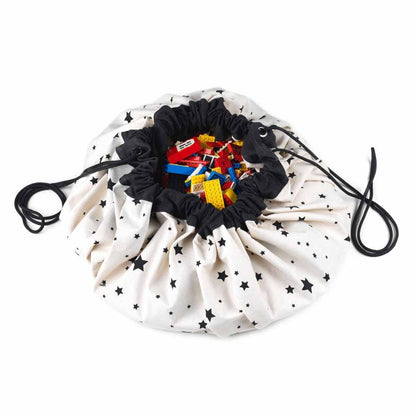 Worldmap Playmat Storage Bag Play & Go Lil Tulips