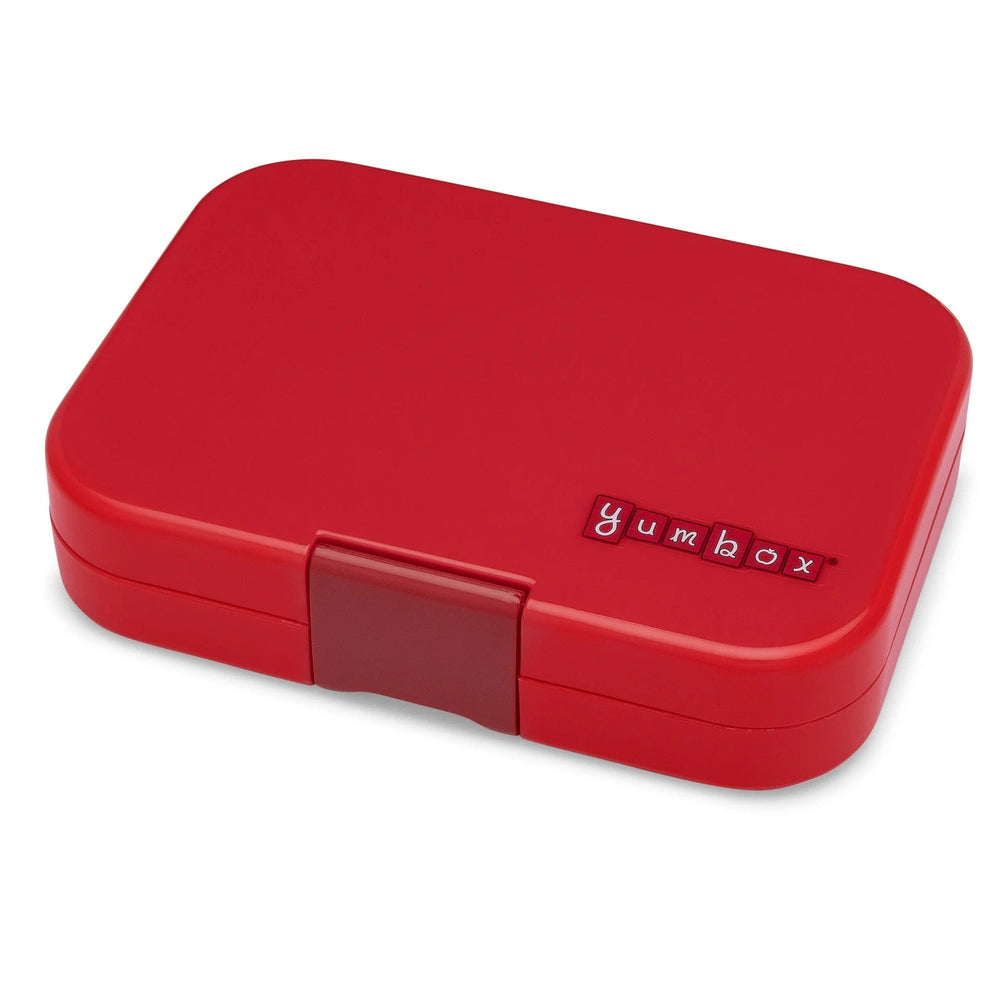 Wow Red Monsters 6 Compartment Leakproof Bento Box Yumbox Lil Tulips