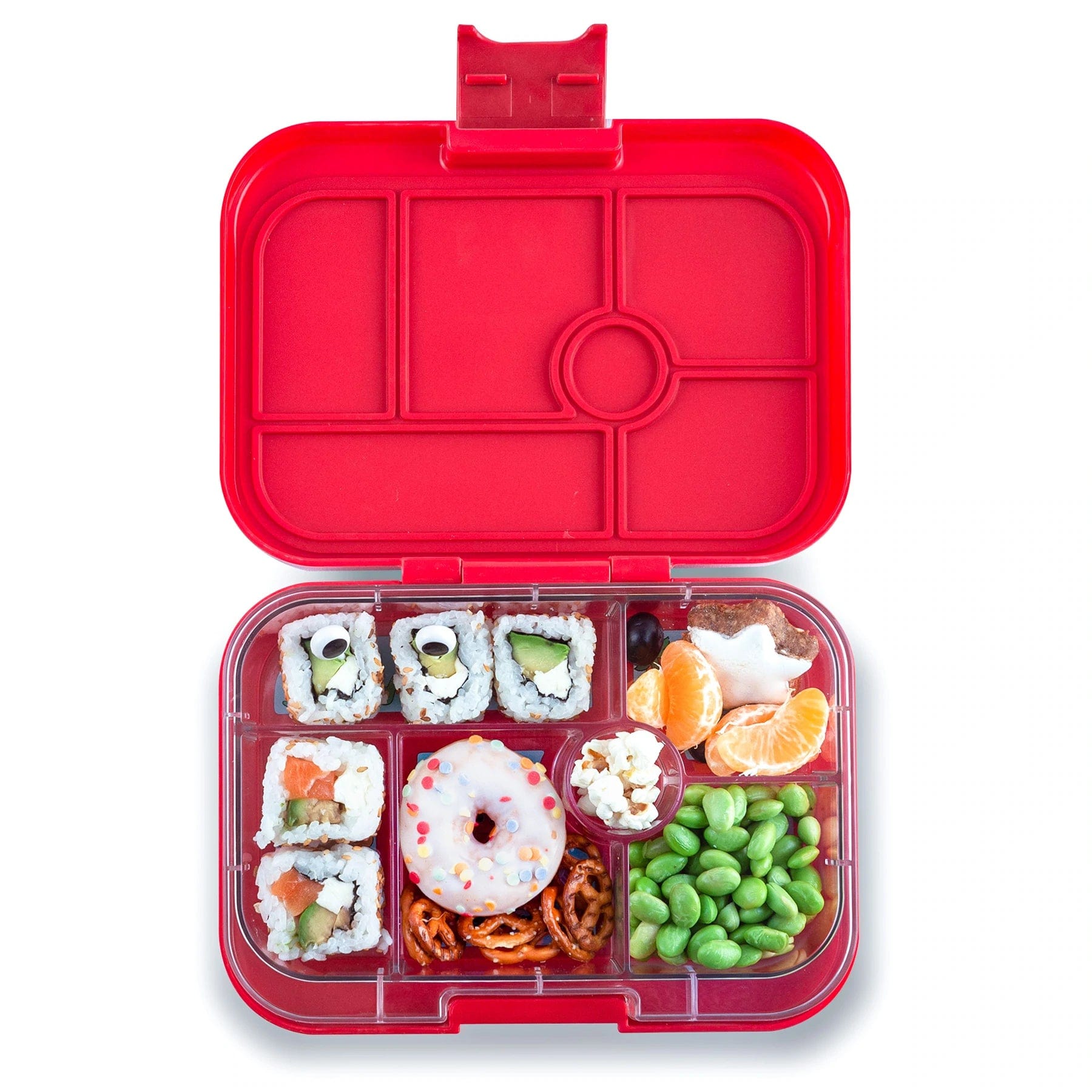 6 Fun Lunchbox Ideas For Your Yumbox