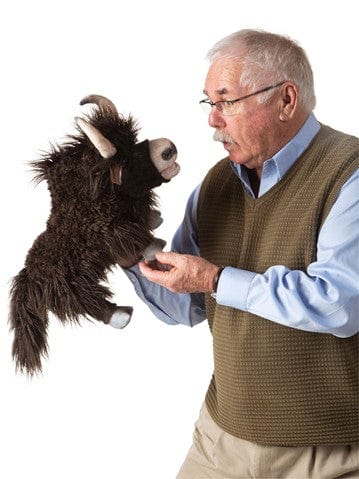 Yak Hand Puppet Folkmanis Puppets Folkmanis Puppets Lil Tulips