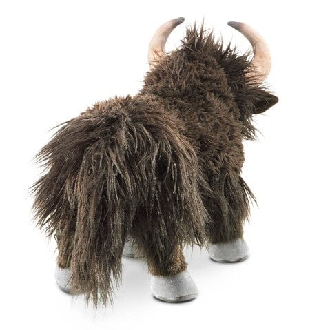 Yak Hand Puppet Folkmanis Puppets Folkmanis Puppets Lil Tulips