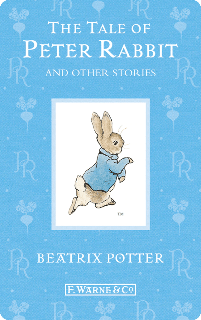 Beatrix Potter: The Complete Tales - 5 Audiobook Cards | Yoto