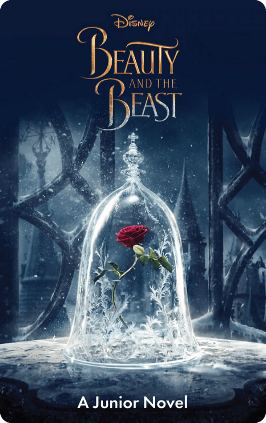 Yoto Beauty and the Beast - Audiobook Card Yoto Lil Tulips