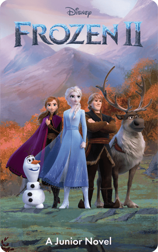 Yoto Frozen 2 - Audiobook Card Yoto Lil Tulips