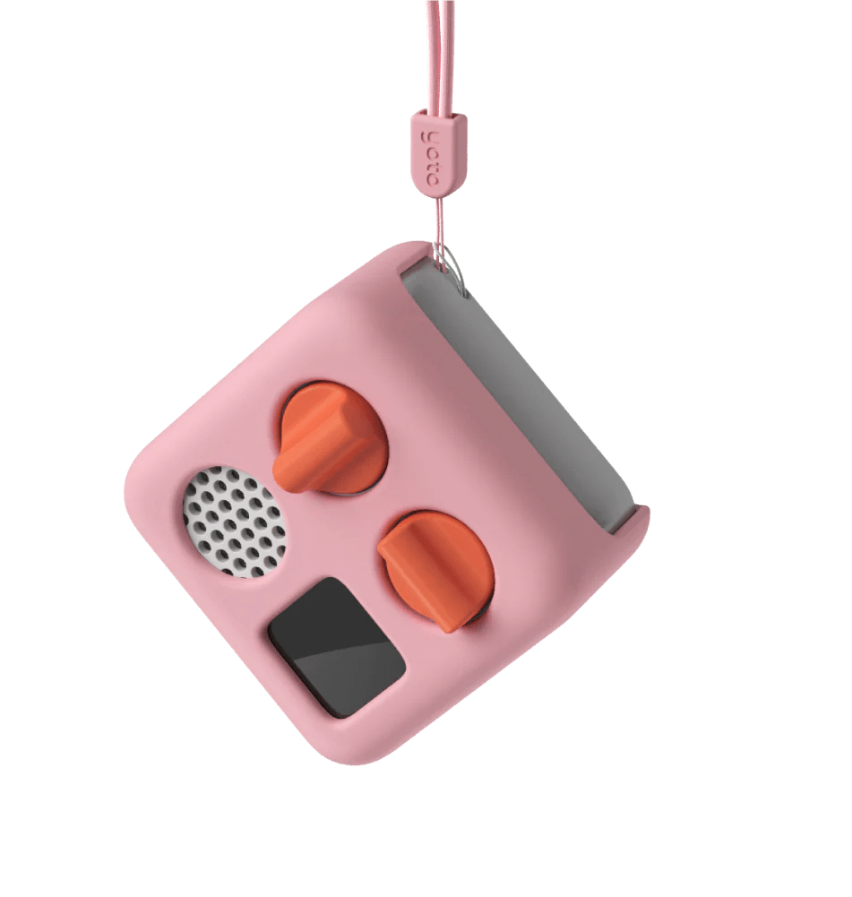 Yoto Mini Adventure Jacket - Think Pink Yoto Lil Tulips