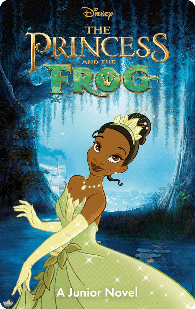 Yoto The Princess and the Frog - Audiobook Card Yoto Lil Tulips