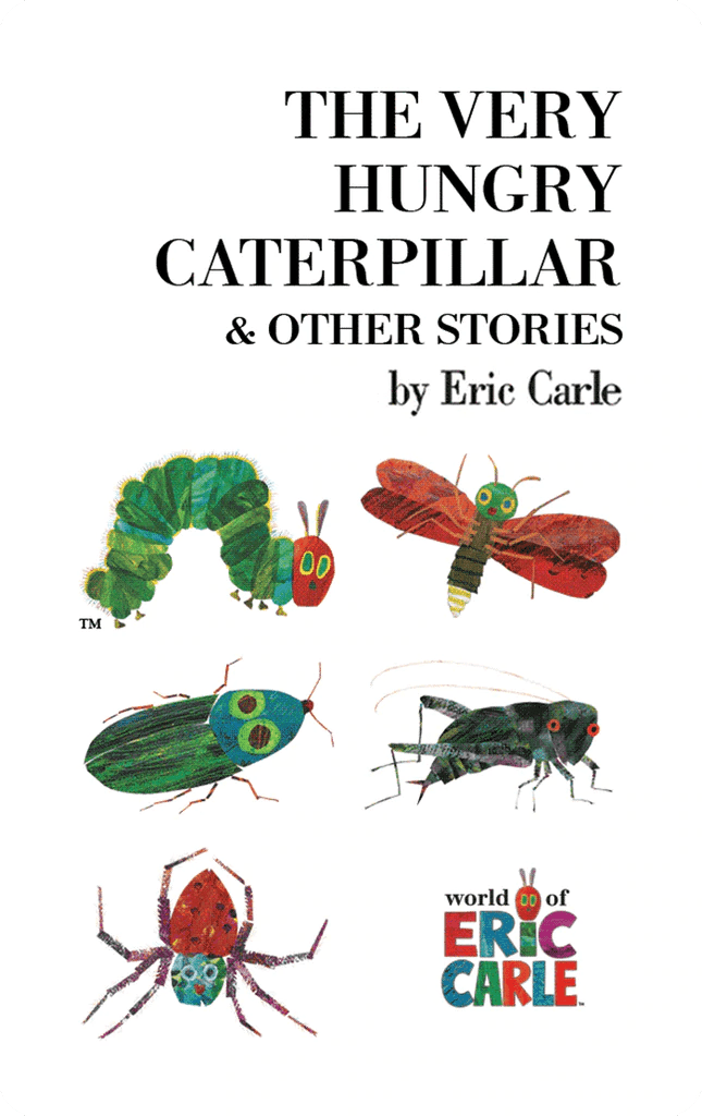 Yoto The Very Hungry Caterpillar and Other Stories - Audiobook Card Yoto Lil Tulips
