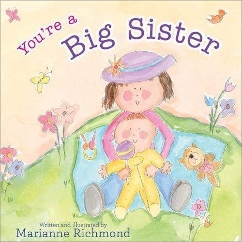 You’re a Big Sister SourceBooks Lil Tulips
