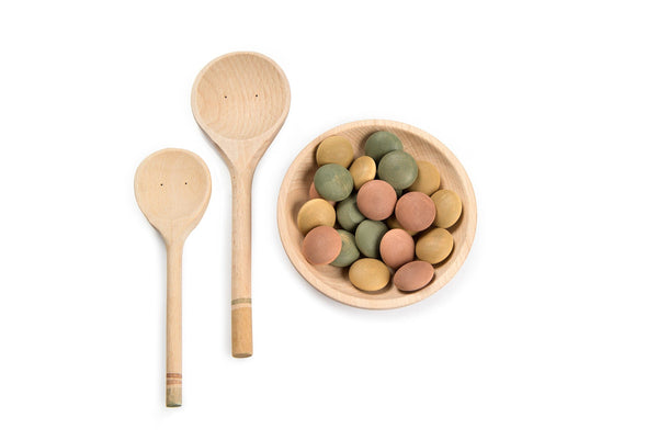 Yummy Play Set Grapat Lil Tulips