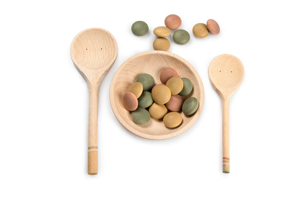 Yummy Play Set Grapat Lil Tulips
