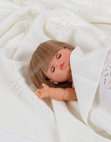 Yzé Minikane Sleepy Eye Doll Minikane Lil Tulips