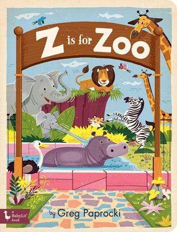 Z Is for Zoo Babylit Lil Tulips