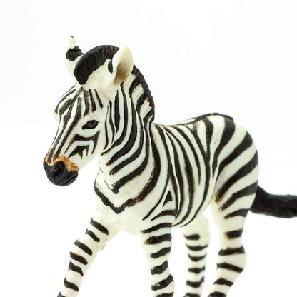 Zebra Foal Safari Ltd Lil Tulips