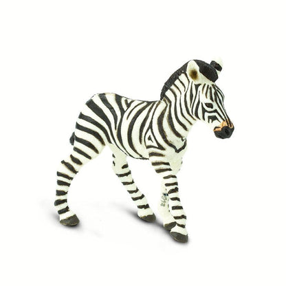 Zebra Foal Safari Ltd Lil Tulips