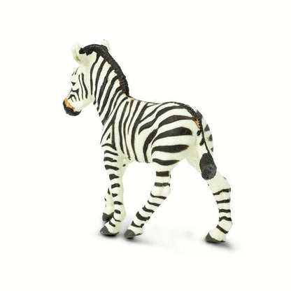 Zebra Foal Safari Ltd Lil Tulips